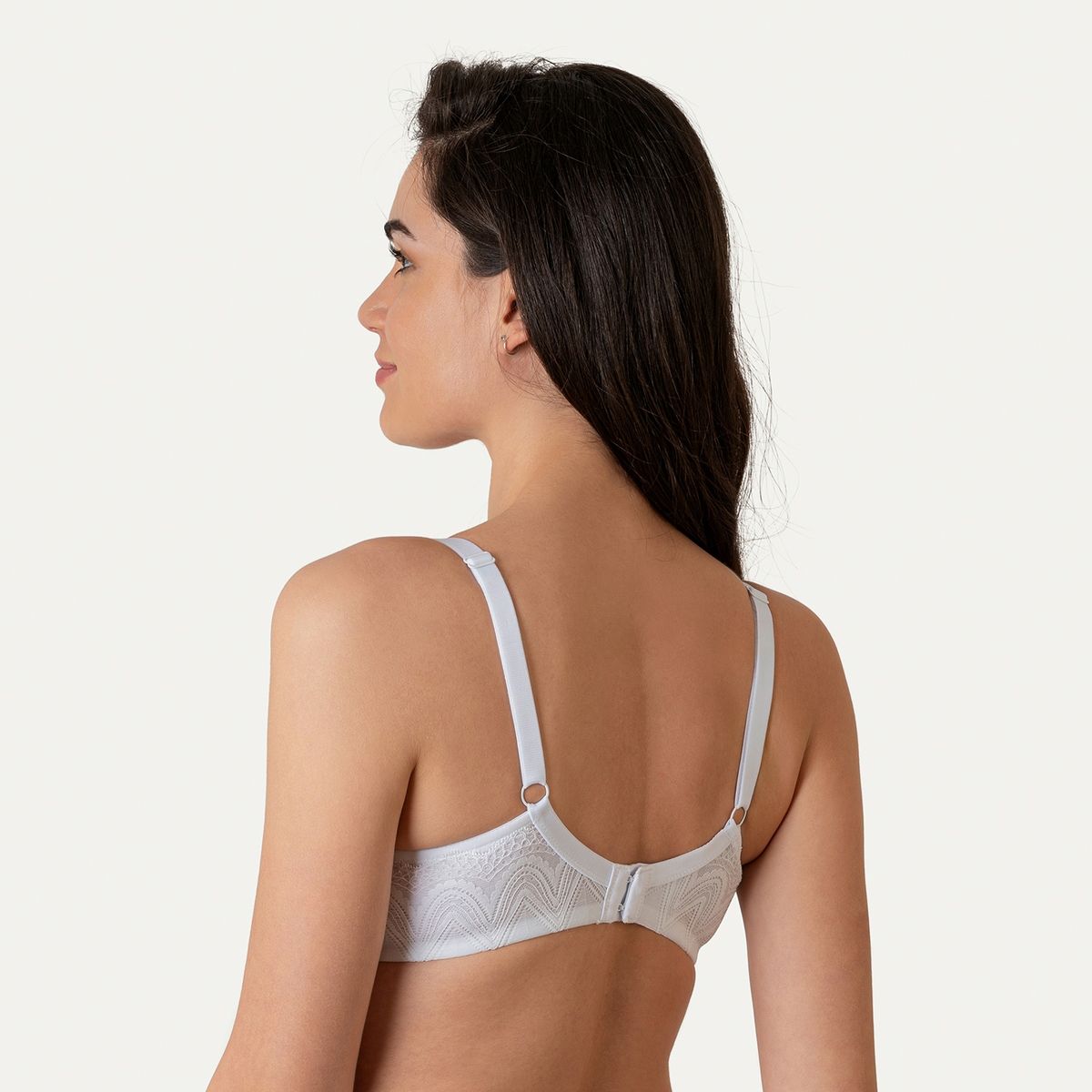 FLORES - Sostén Soporte Natural Mujer Flores