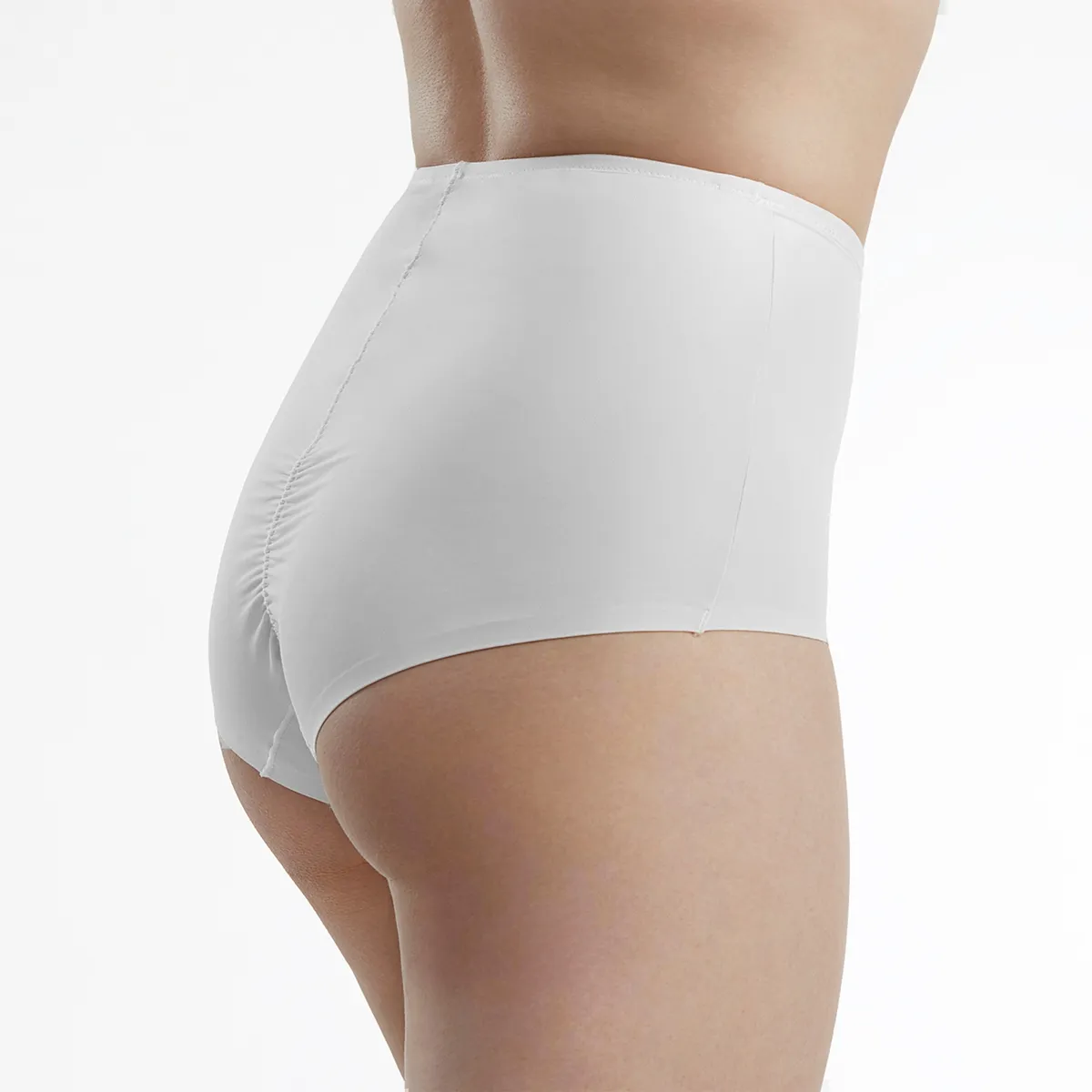 FLORES - Pack 2 Calzones Control Medio Mujer Flores