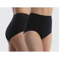 Pack 2 Calzones Control Medio Mujer