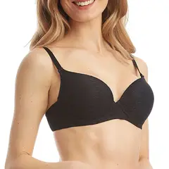 FLORES - Sostén Con Realce Natural Mujer