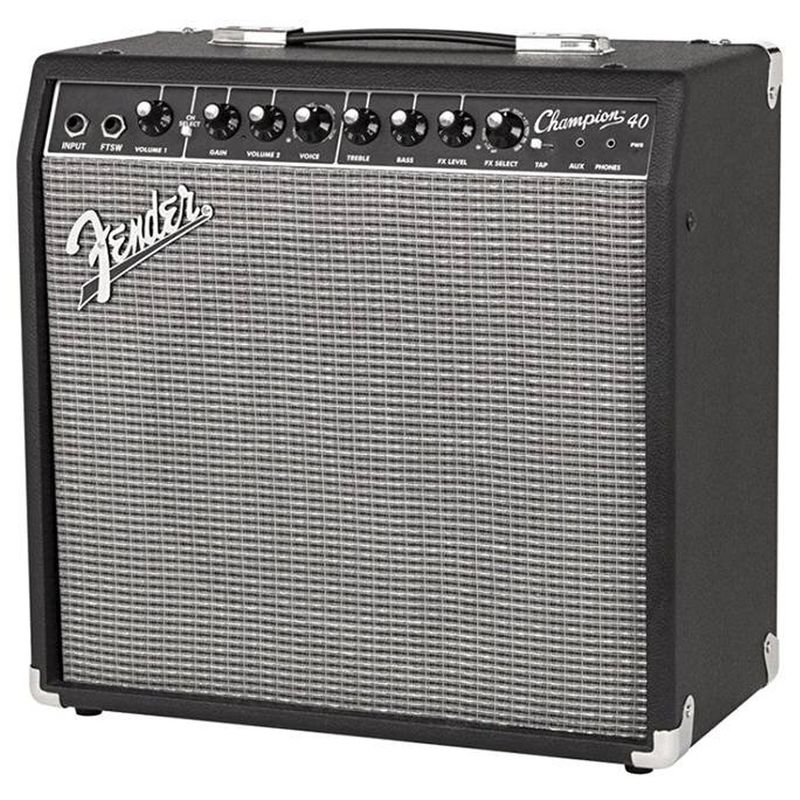 FENDER - Fender Amplificador de Guit Eléctrica Champion 40
