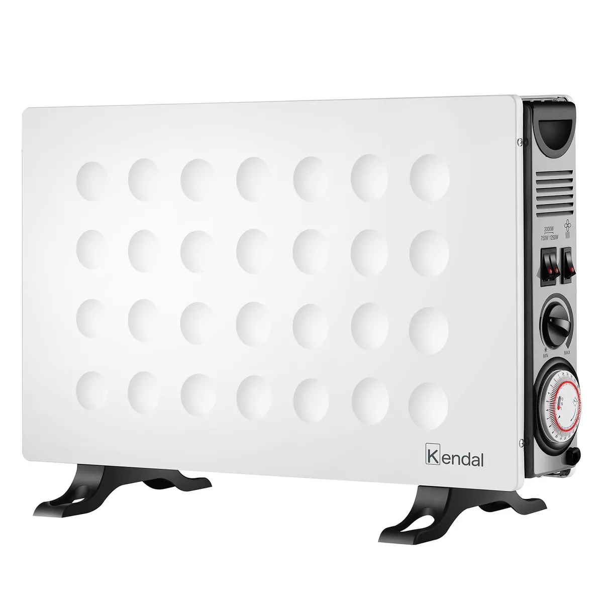 KENDAL - Estufa Eléctrica 6800 Watts Kcl-06 Kendal