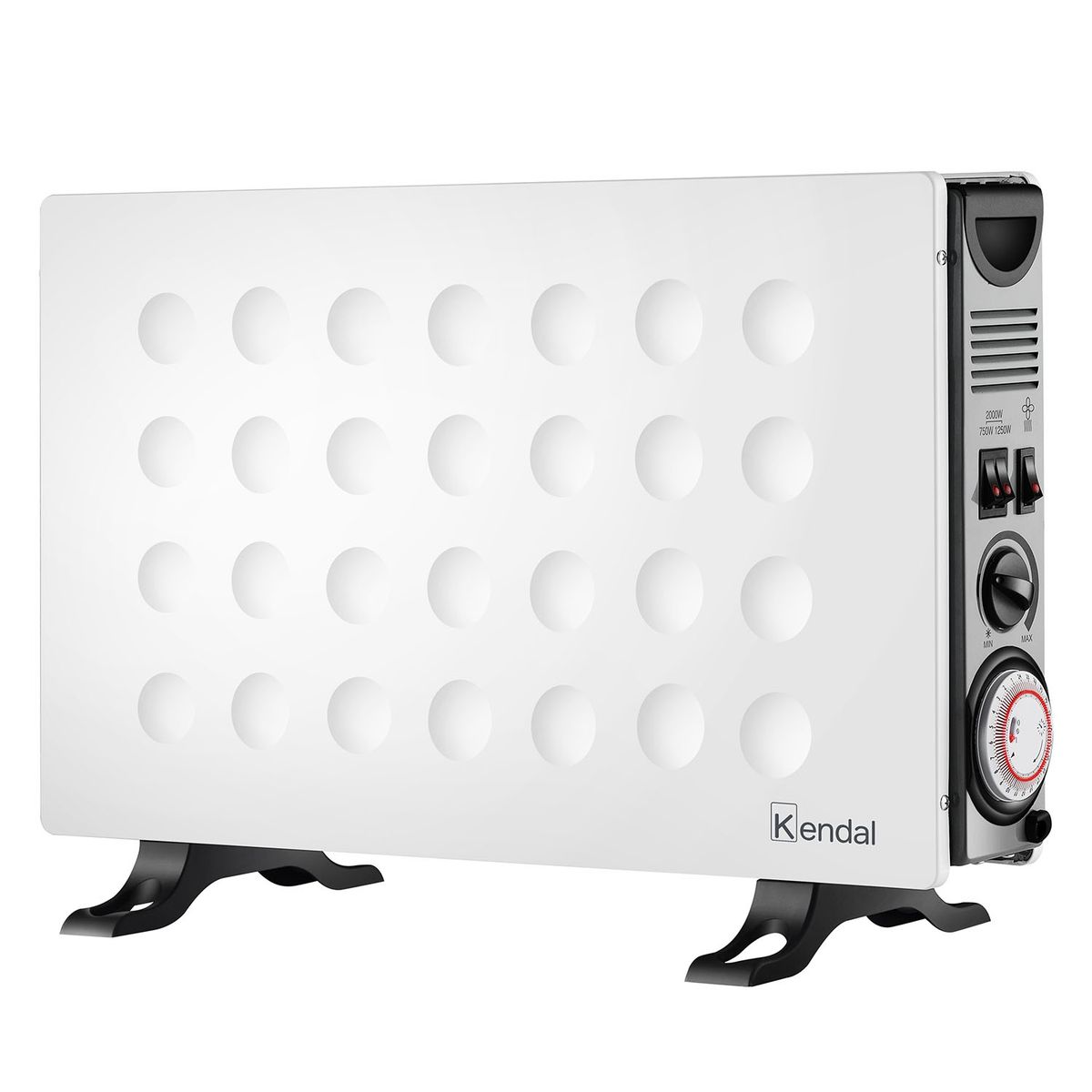 KENDAL - Estufa Eléctrica 6800 Watts Kcl-06 Kendal