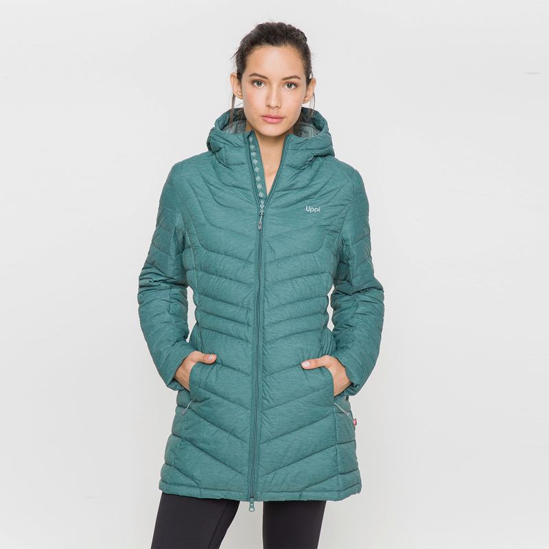 LIPPI - Parka Outdoor Mujer