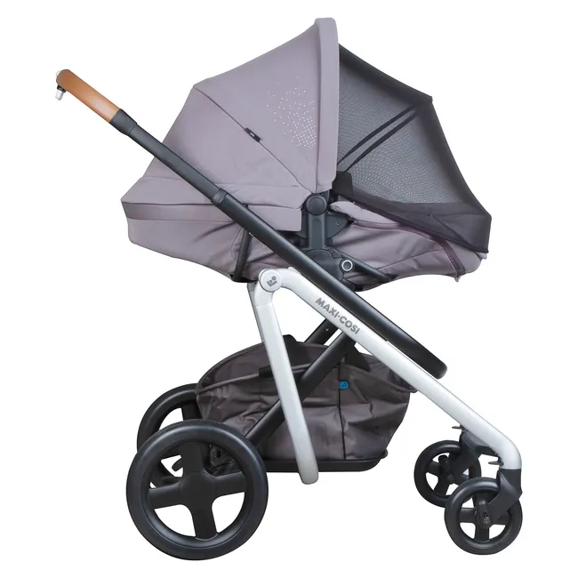 MAXI COSI - Coche Travel System Lila Nomad Mico Maxi Cosi