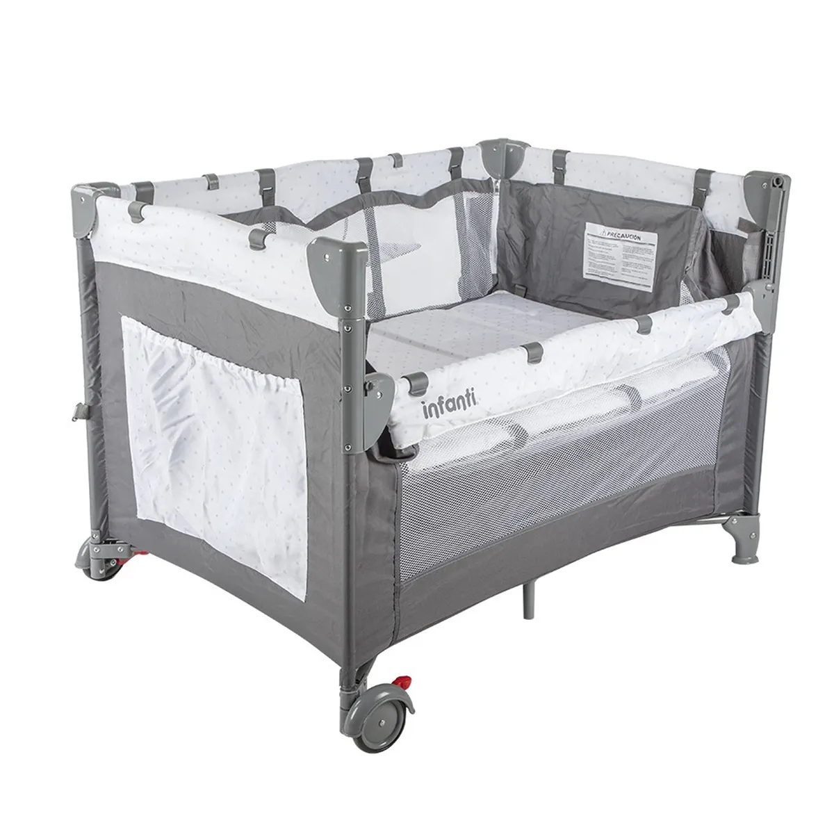 INFANTI - Cuna Playard Always Together Infanti