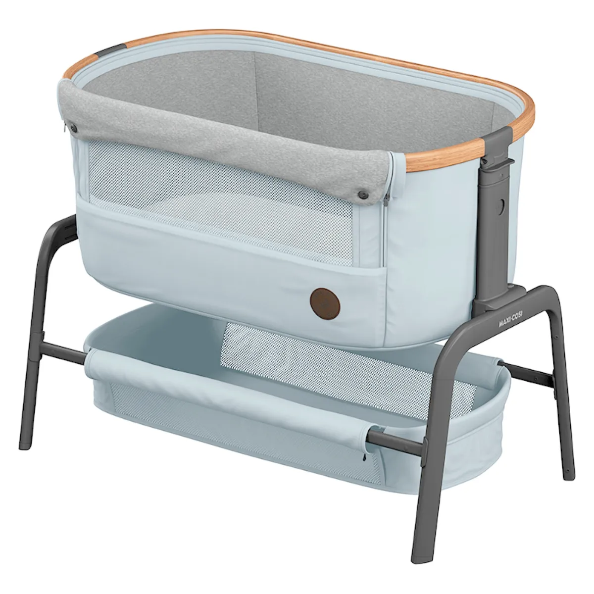 MAXI COSI - Cuna Colecho Lora Essential Grey Maxi Cosi