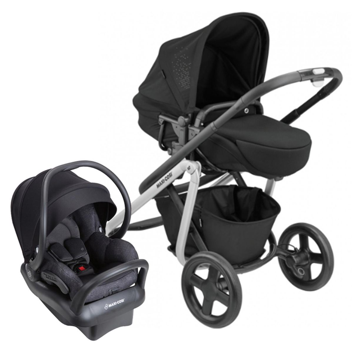 MAXI COSI - Coche Travel System Nomad Maxi Cosi