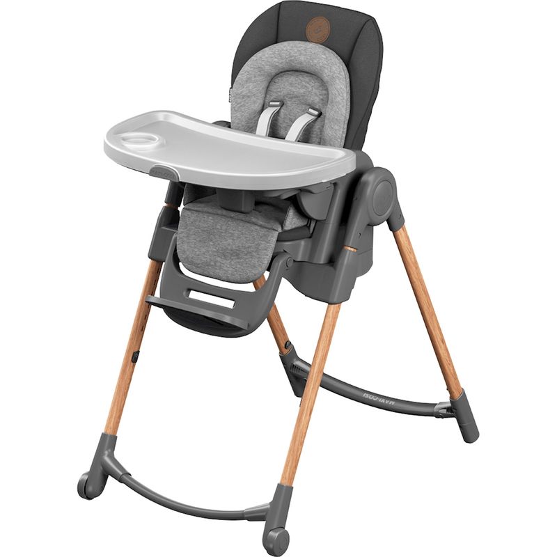 MAXI COSI - Silla Comer Minla Essential Graphite Maxi Cosi