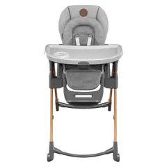 MAXI COSI - Silla de Comer Minla Essential Grey