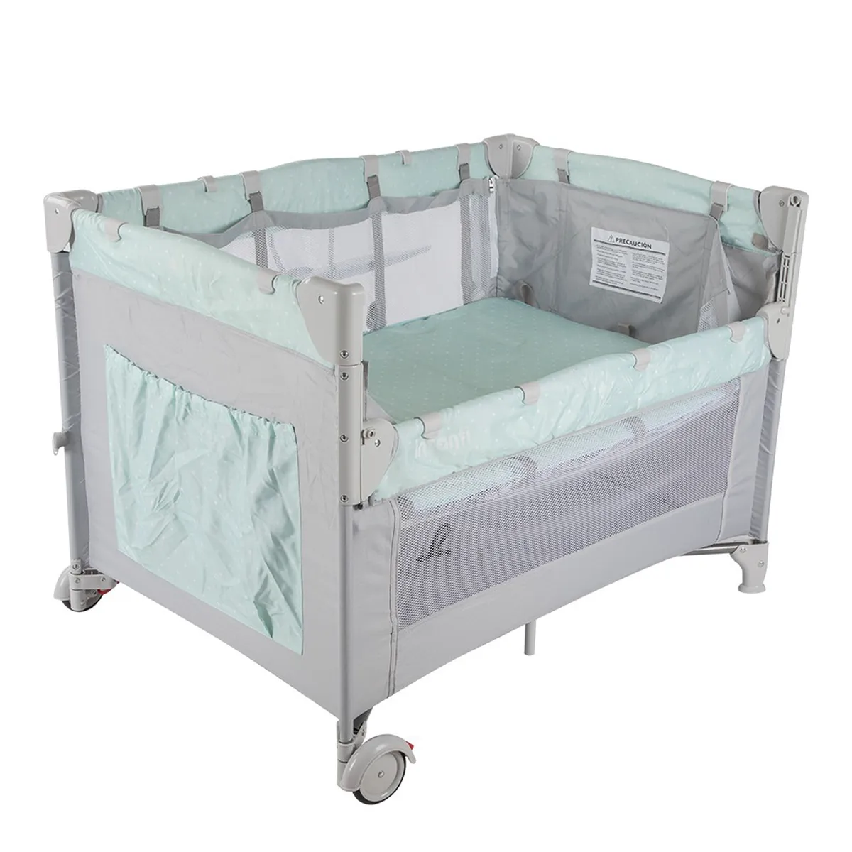 INFANTI - Infanti Cuna Playard Always Together Mint