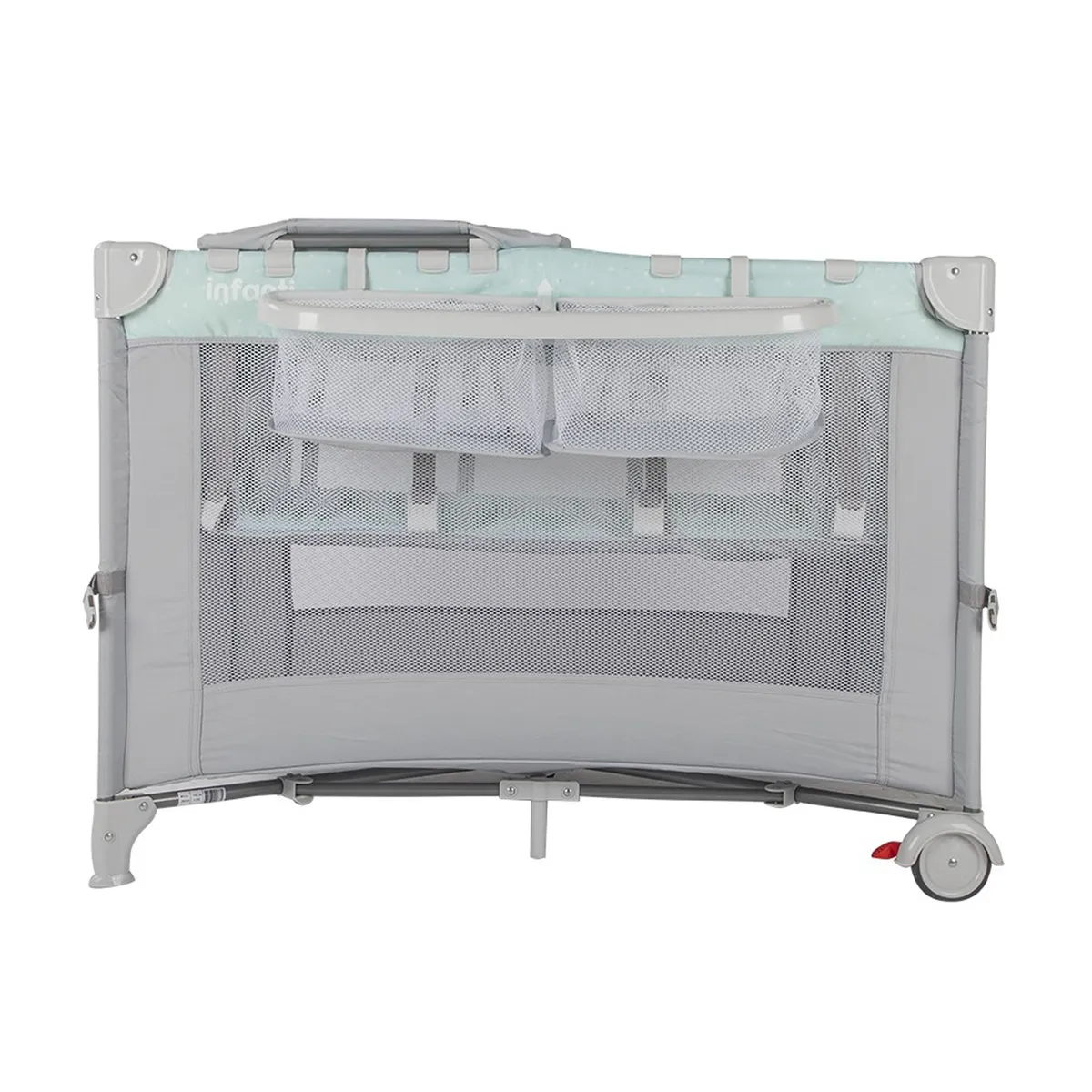 INFANTI - Infanti Cuna Playard Always Together Mint