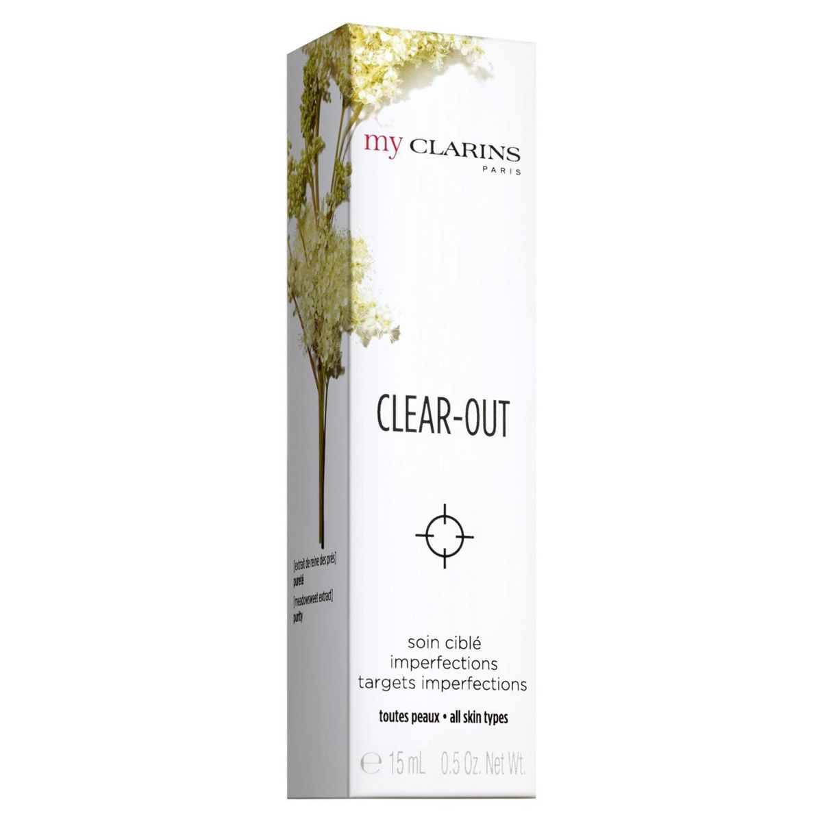 CLARINS - Clear Out Stop Imperfections Tratamiento para Imperfecciones Clarins