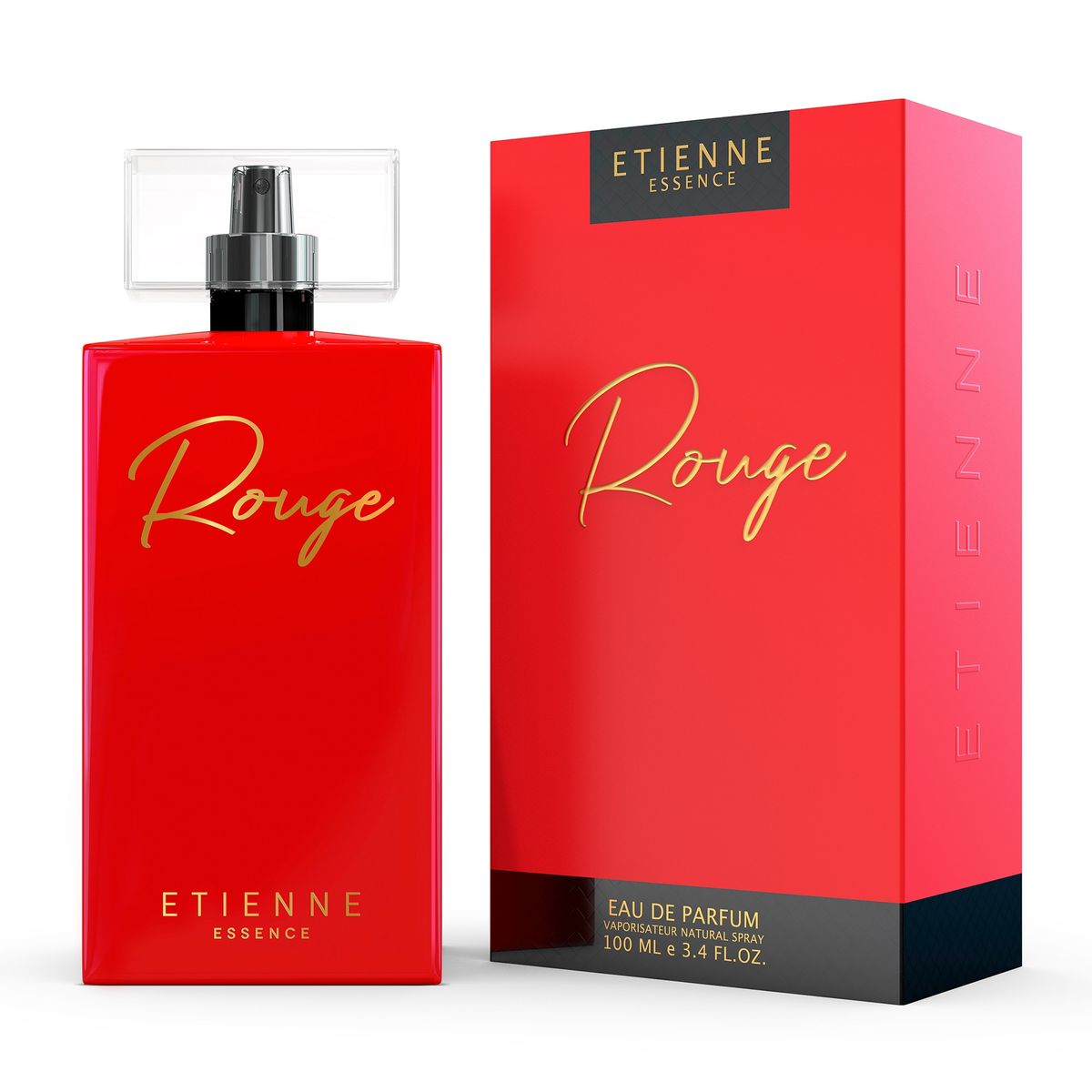 ESSENCE - Perfume Mujer Essence Rouge EDP 100ml Etienne
