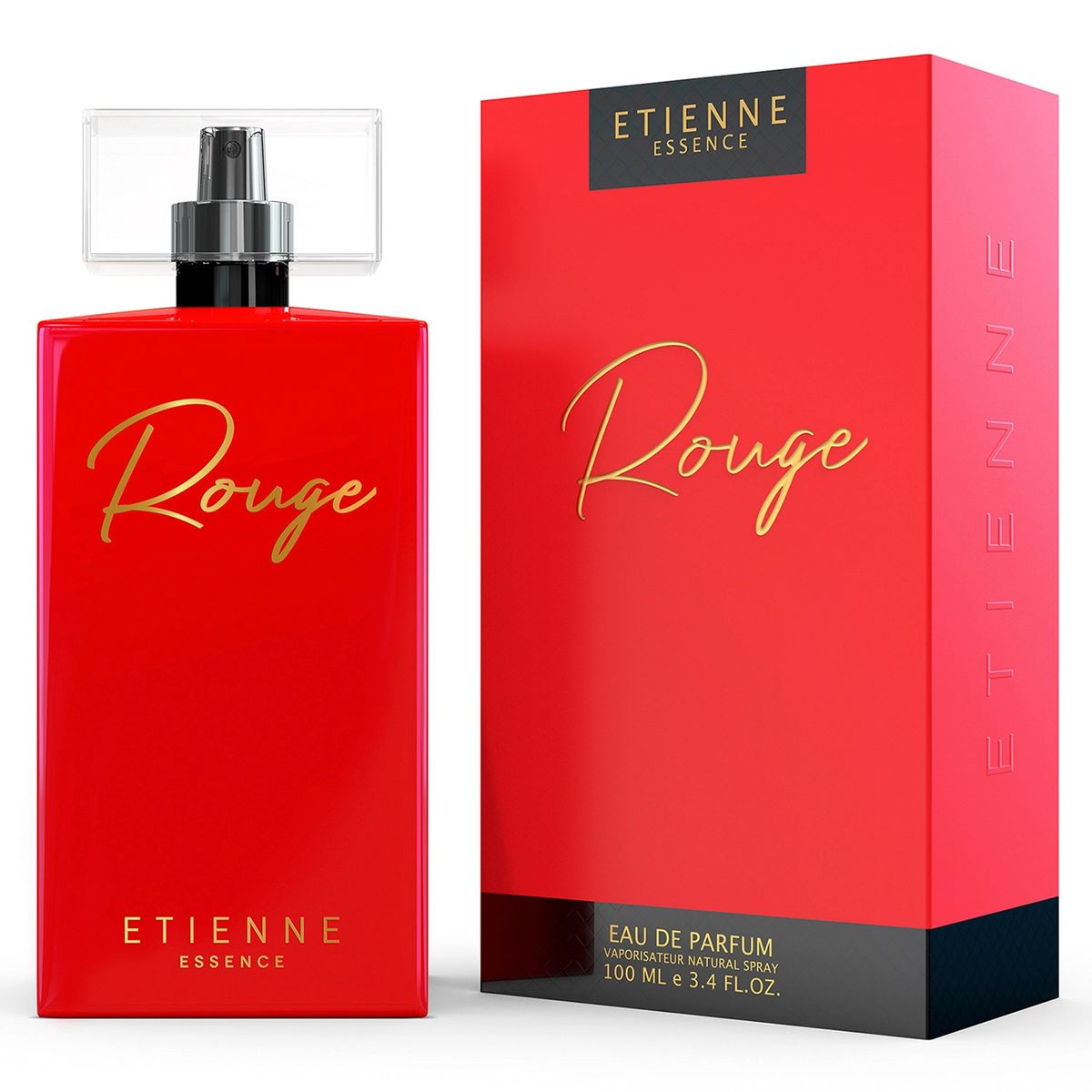 ESSENCE - Perfume Mujer Essence Rouge EDP 100ml Etienne