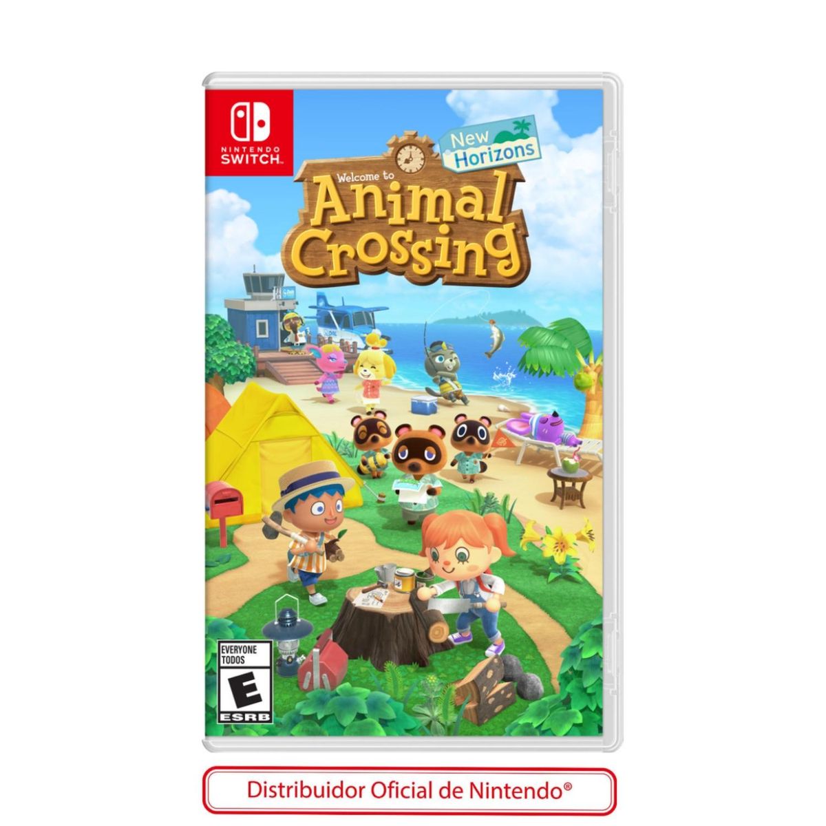 NINTENDO - Animal Crossing Nintendo Switch