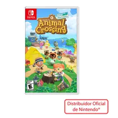 NINTENDO - Animal Crossing Switch