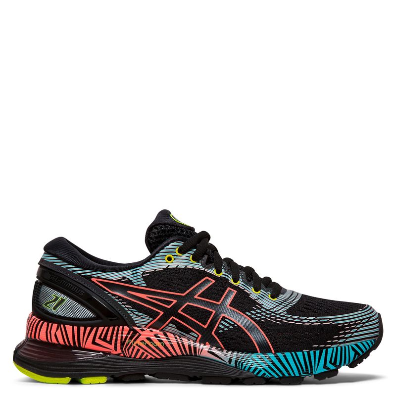 ASICS - Gel-Nimbus 21 Lite Show Zapatilla Running Mujer