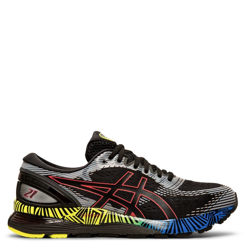ASICS - Gel-Nimbus 21 Lite Show Zapatilla Running Hombre