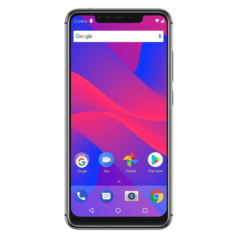 BLU - BLU Vivo XI 3GB Ram DUAL SIM LIBERADO Silver