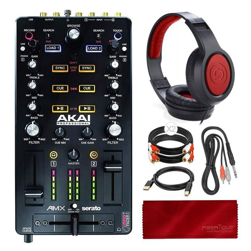 AKAI PROFESSIONAL - Kit Audio Amx D Mixer