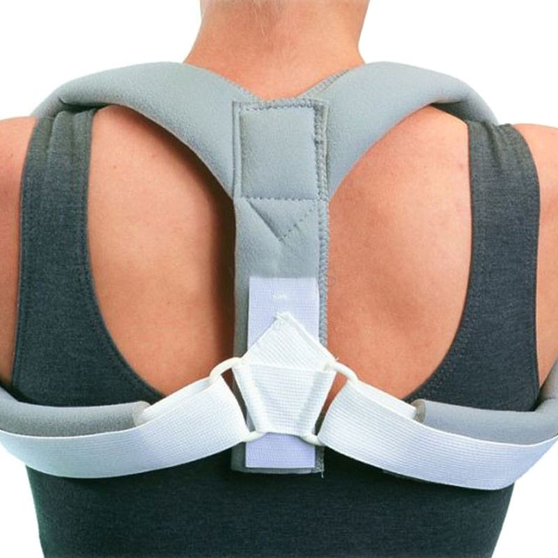 DONJOY - Enderezador Hombros Cromax Adulto Talla L