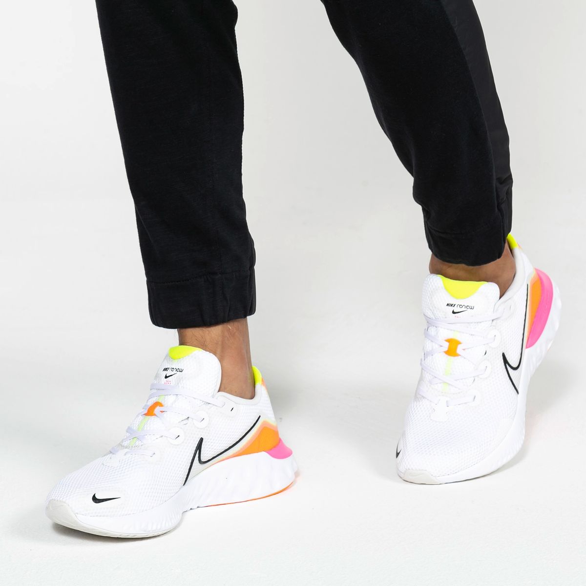 NIKE - Nike Renew Run Zapatilla Running Hombre