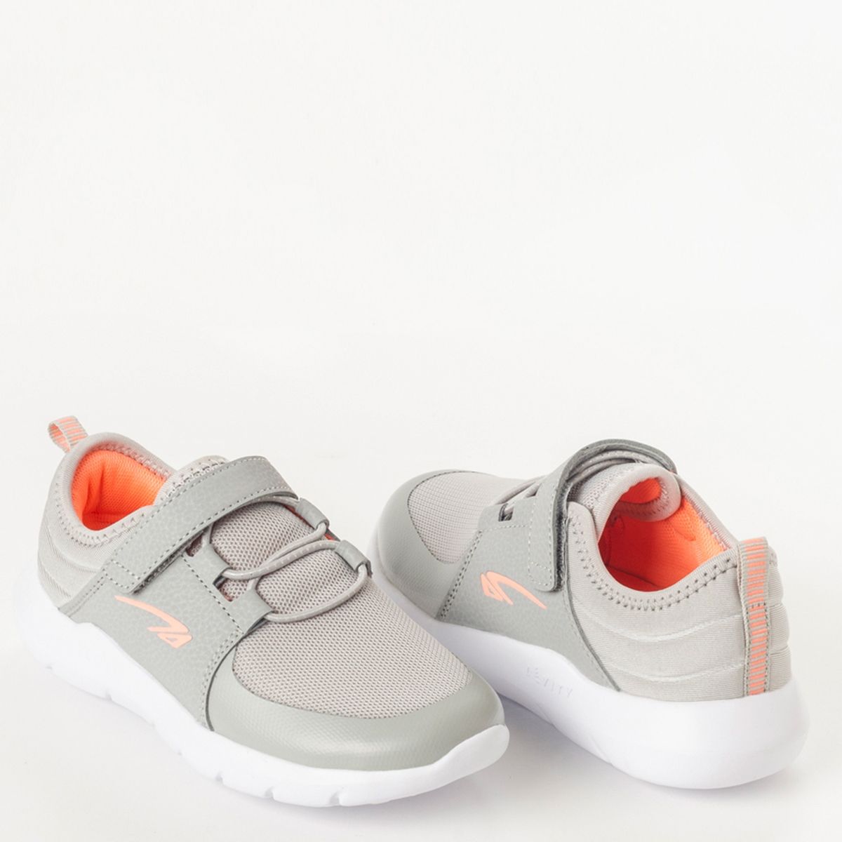 COLLOKY - Zapatilla Urbana Niña Gris