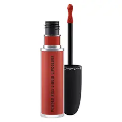 MAC - Labial Powder Kiss Liquid Lipcolour Devoted To Chili 5 ml