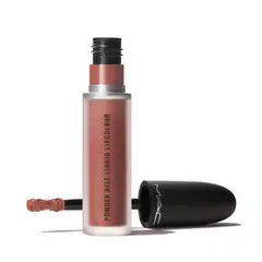 MAC - Labial Powder Kiss Liquid Lipcolour Over The Taupe 5 ml