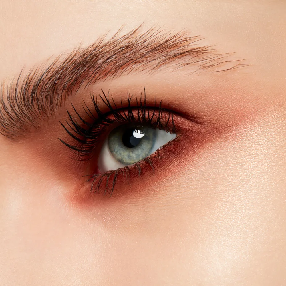 Mac Powder Kiss Soft Matte Eye Shadow Devoted To Chili, foto 4