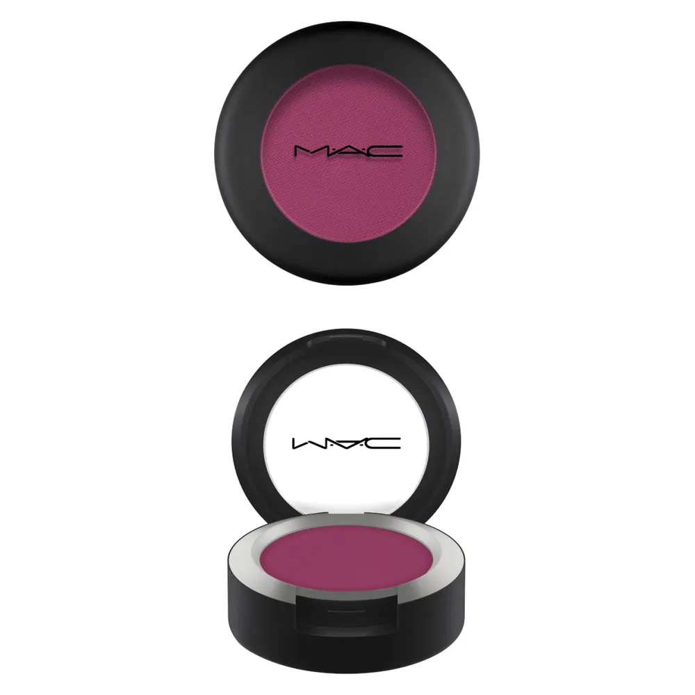 Mac Powder Kiss Soft Matte Eye Shadow Lens Blur, foto 3