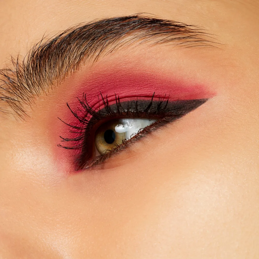 Mac Powder Kiss Soft Matte Eye Shadow Fall In Love, foto 5