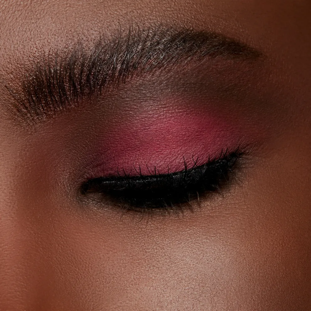 Mac Powder Kiss Soft Matte Eye Shadow Fall In Love, foto 6