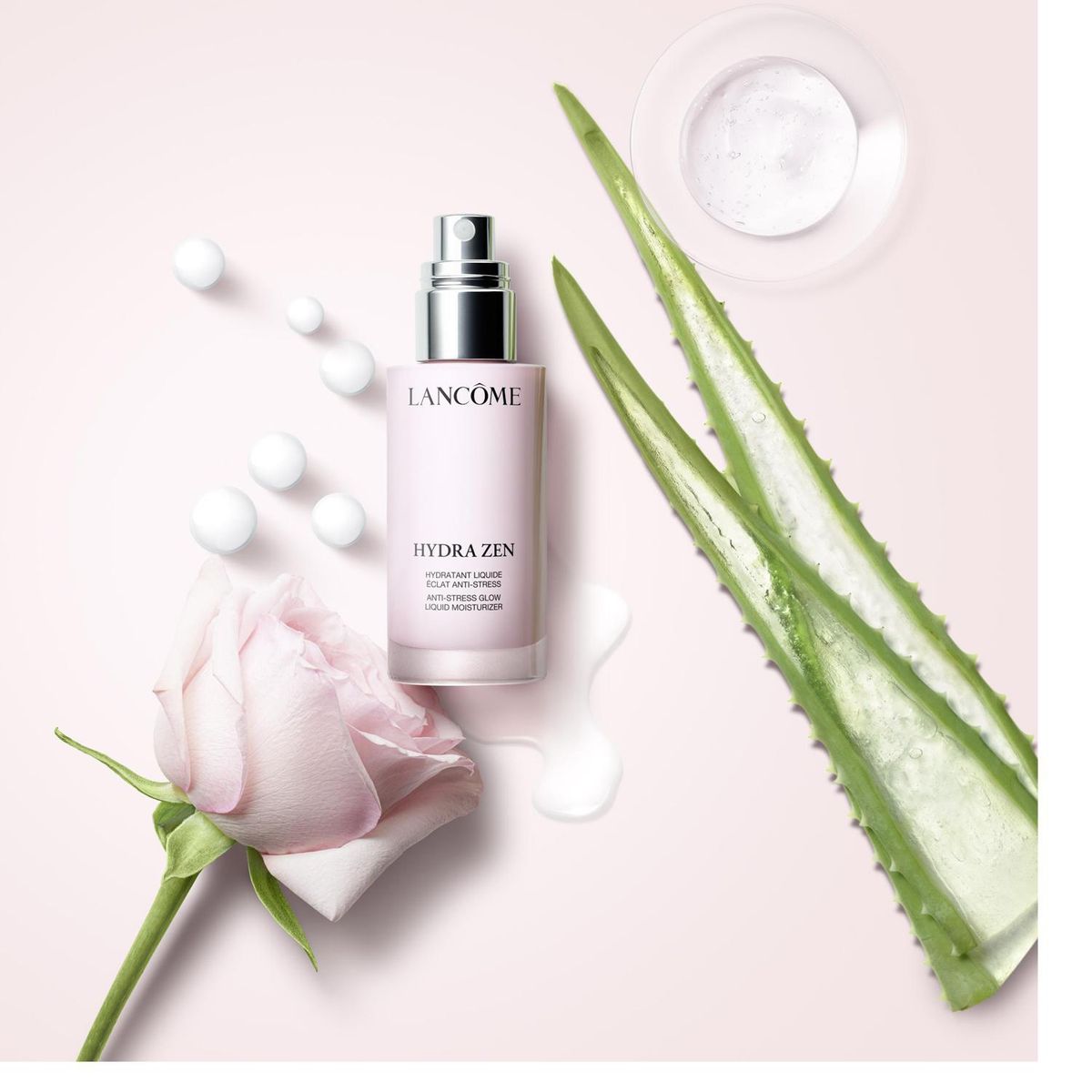 LANCOME - Crema Hidratante Hydra Zen Glow 50 ml Lancome