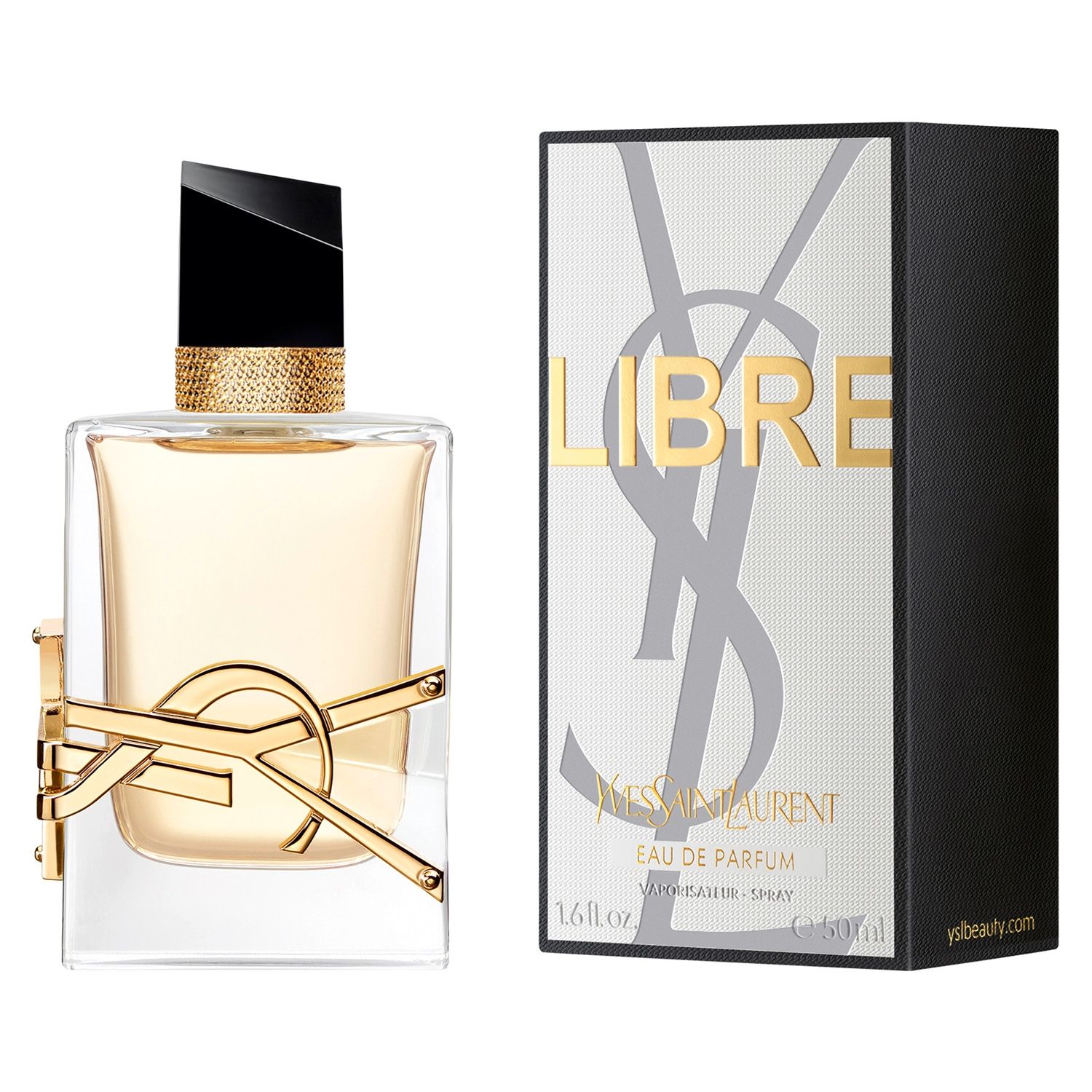 Yves Saint Laurent Libre 50ml オードパルファム YVES SAINT LAURENT Perfume Mujer Libre Edp 50Ml Yves Saint Laurent
