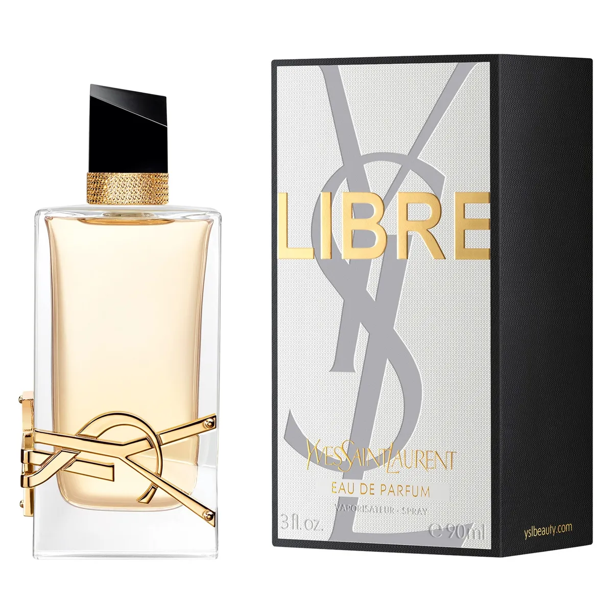 YVES SAINT LAURENT - Perfume Mujer Libre Edp 90 Ml Yves Saint Laurent