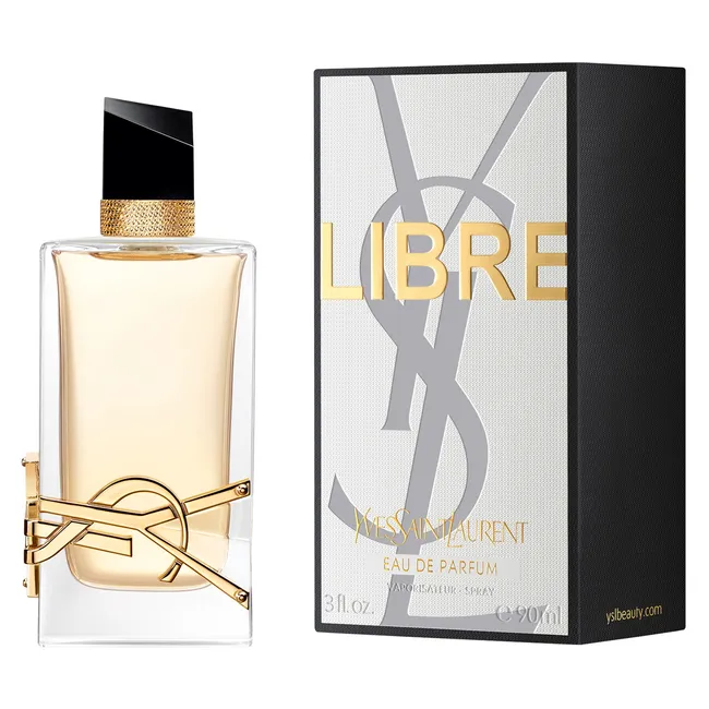 YVES SAINT LAURENT - Perfume Mujer Libre Edp 90 Ml Yves Saint Laurent
