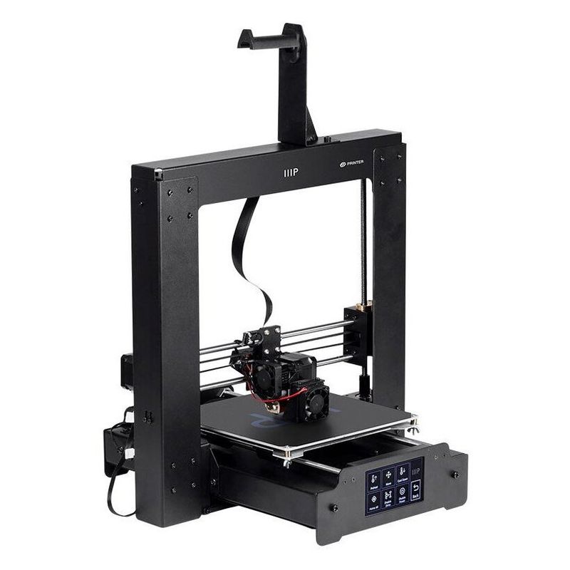 MONOPRICE - Impresora 3D Maker Select Plus