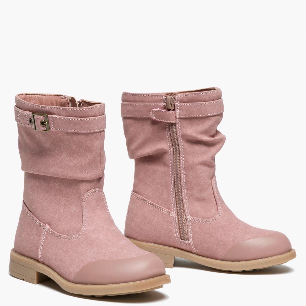 COLLOKY - Bota Niña Rosado