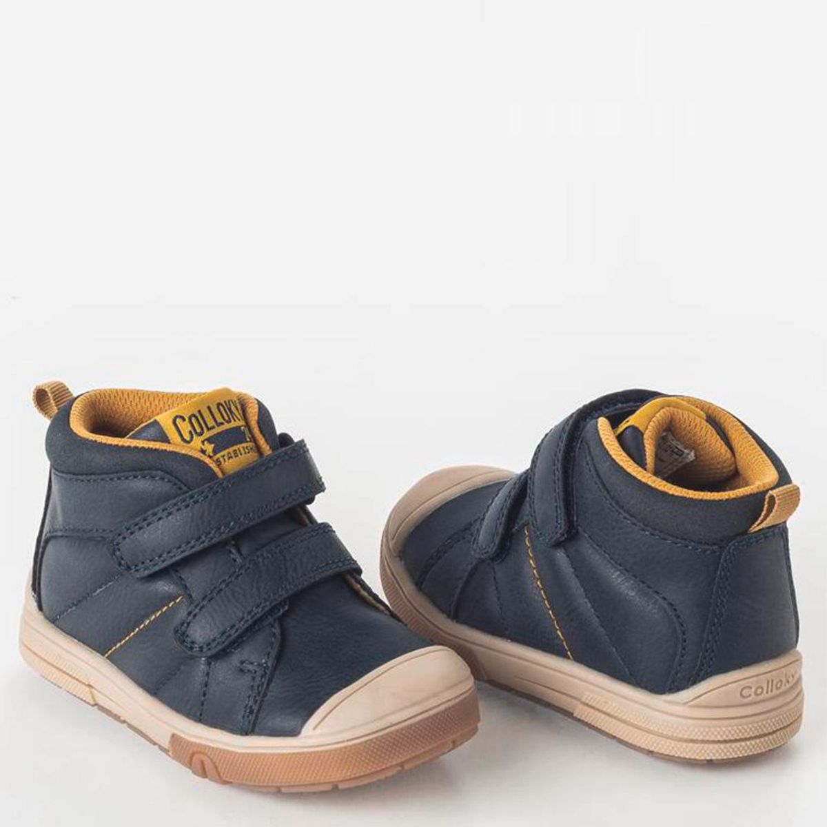 COLLOKY - Botin Niño Azul