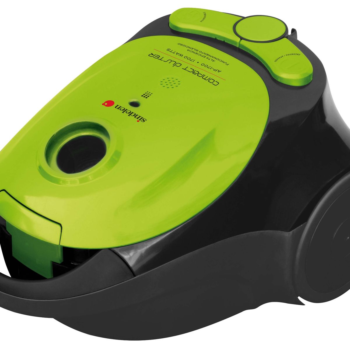 SINDELEN - Aspiradora de Arrastre Sindelenap-1700Ve