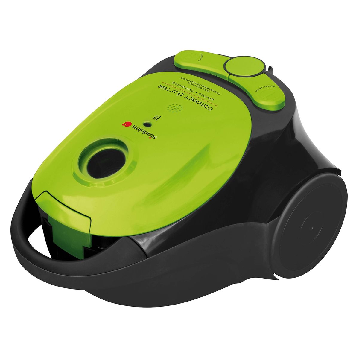 SINDELEN - Aspiradora de Arrastre Sindelenap-1700Ve