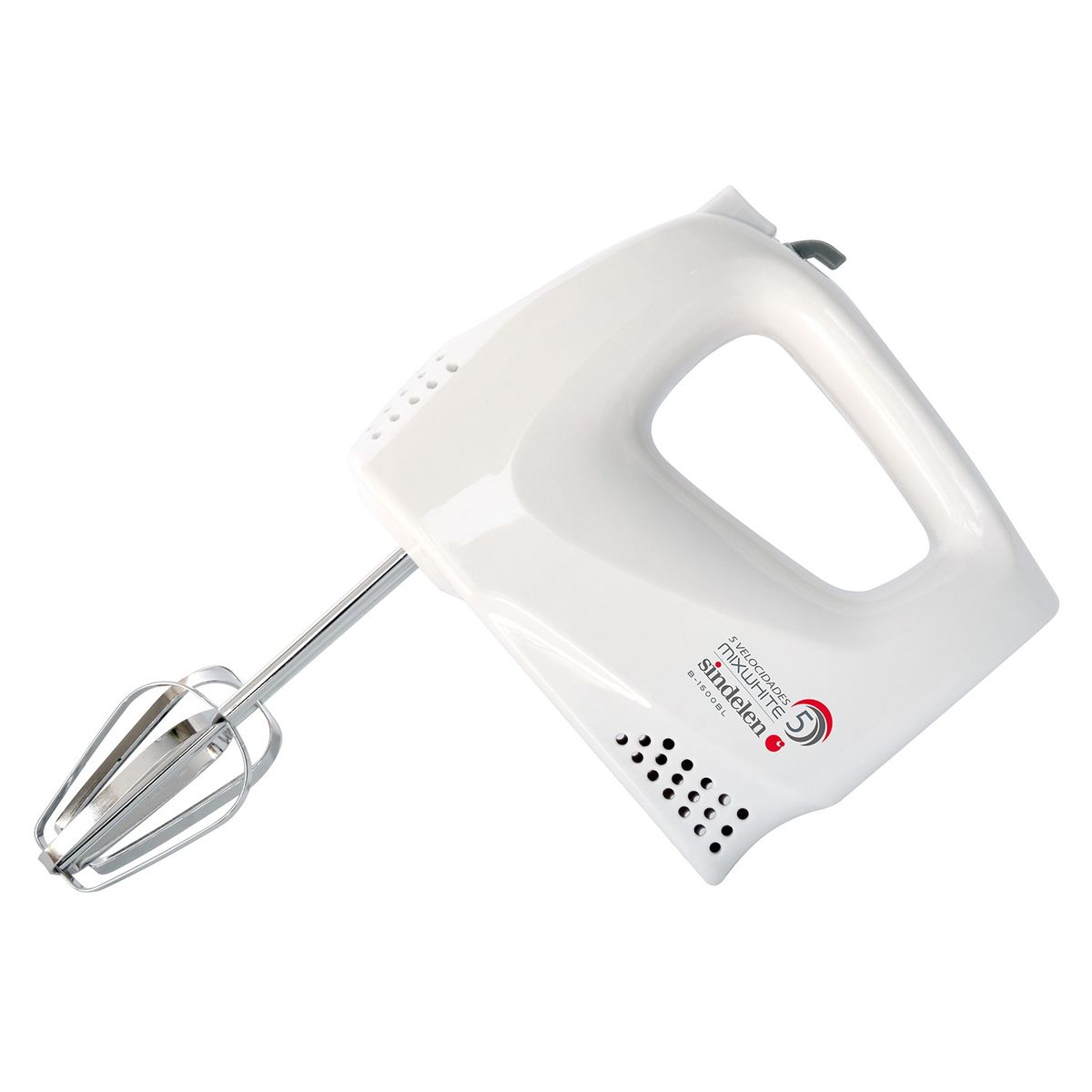 SINDELEN - Batidora de mano B-1500BL