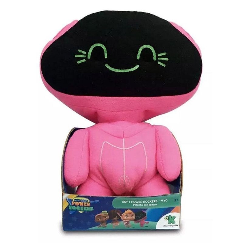 IMEXPORTA - Mini Beat Power Rockers Myo