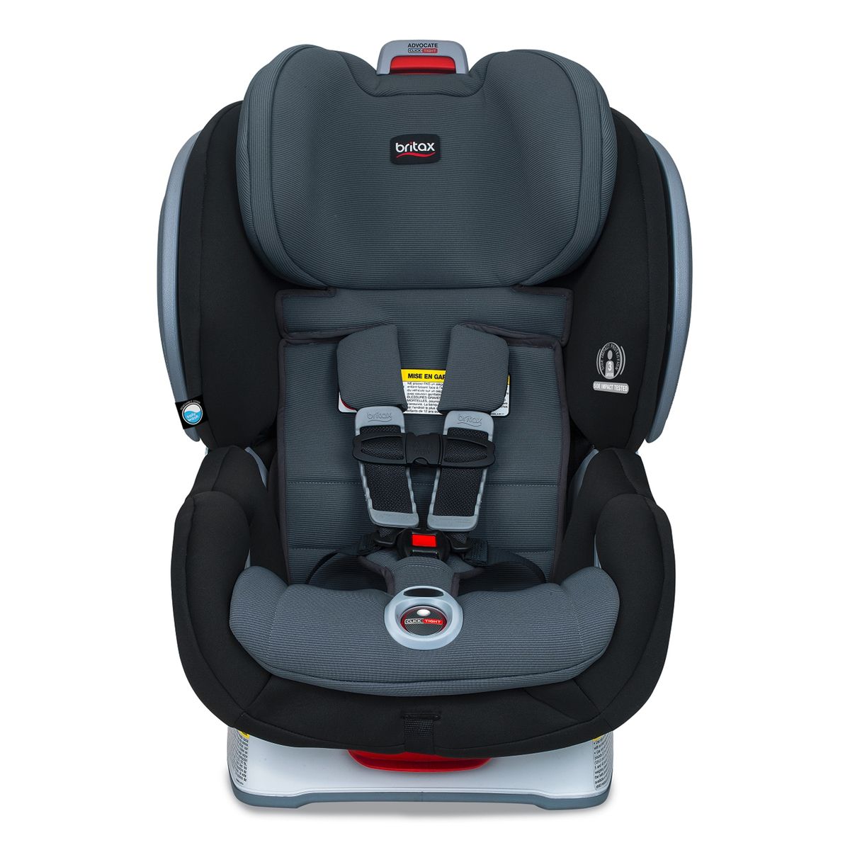BRITAX - Britax Silla De Auto Convertible Advocate Ct Safewash Ot