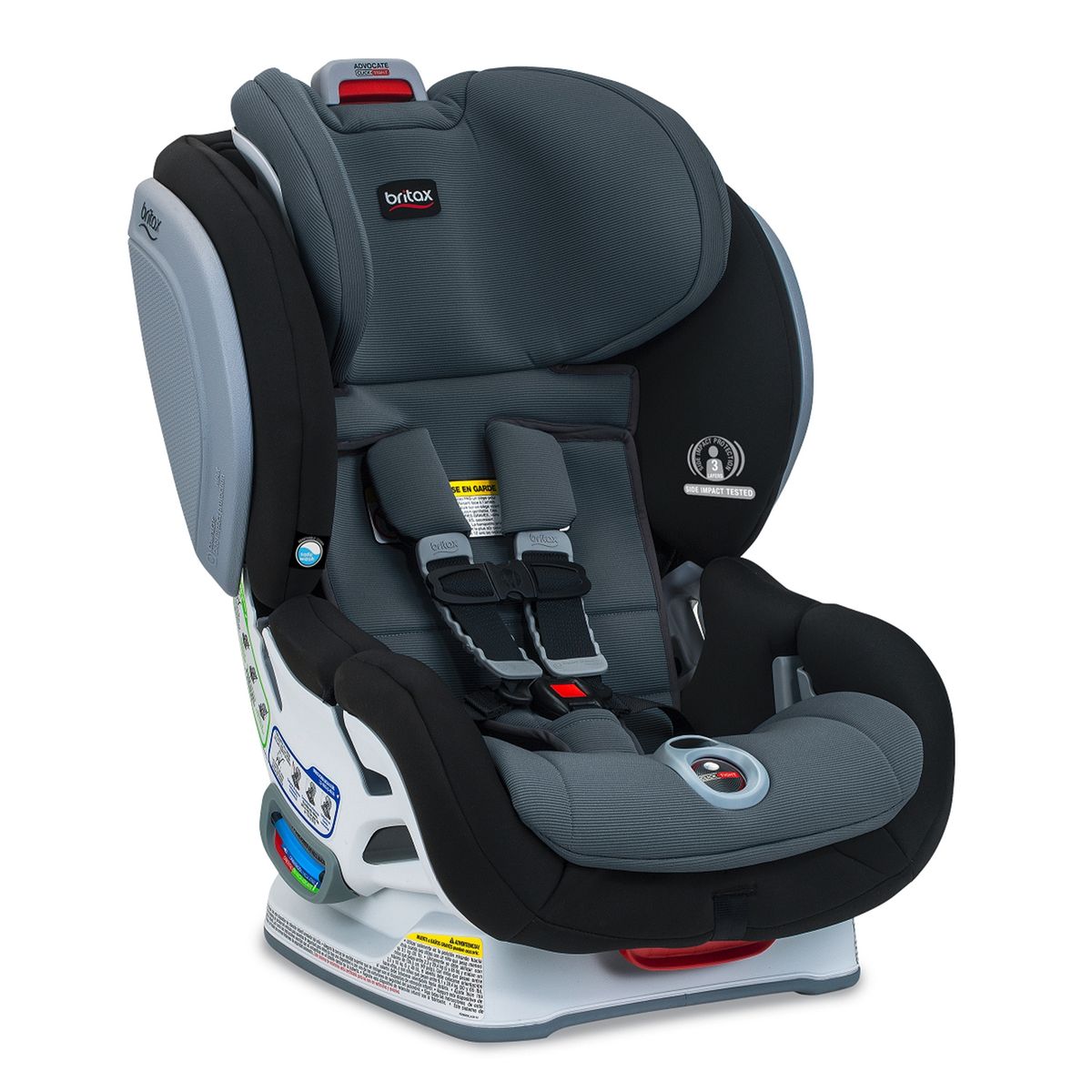 BRITAX - Britax Silla De Auto Convertible Advocate Ct Safewash Ot