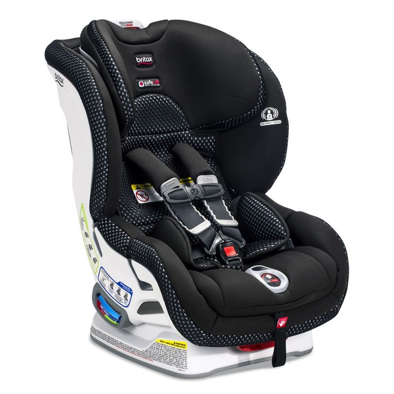 BRITAX - Silla de Auto Convertible Boulevard Britax