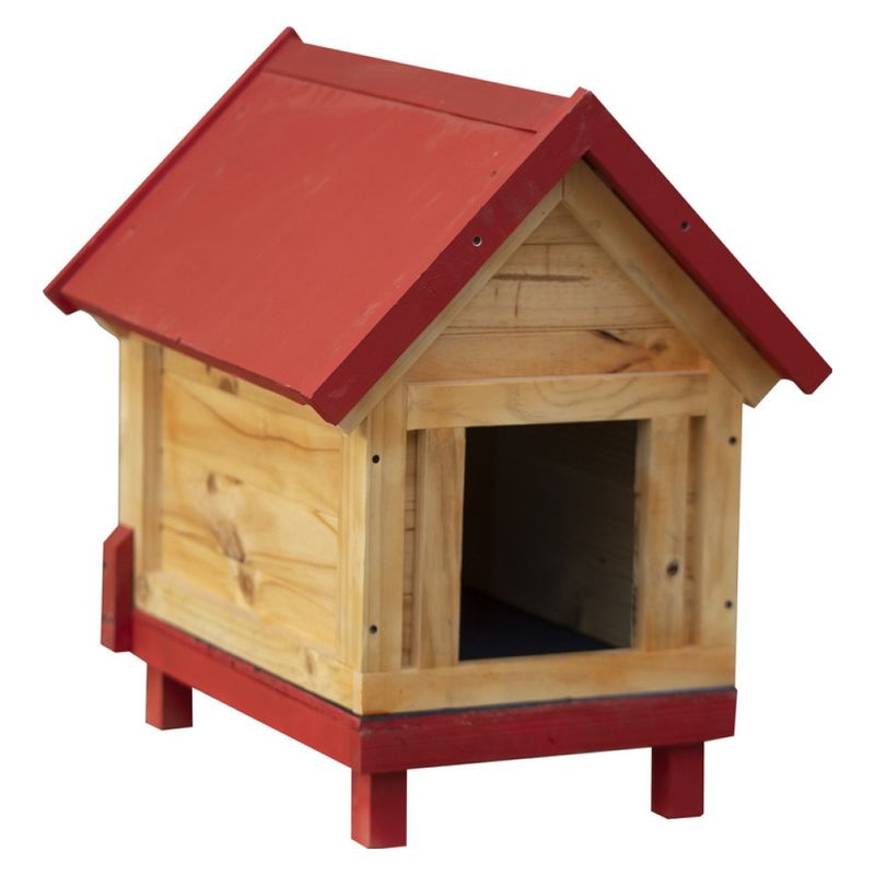 MASCOTA TOP - Casa para Perro Pequeña