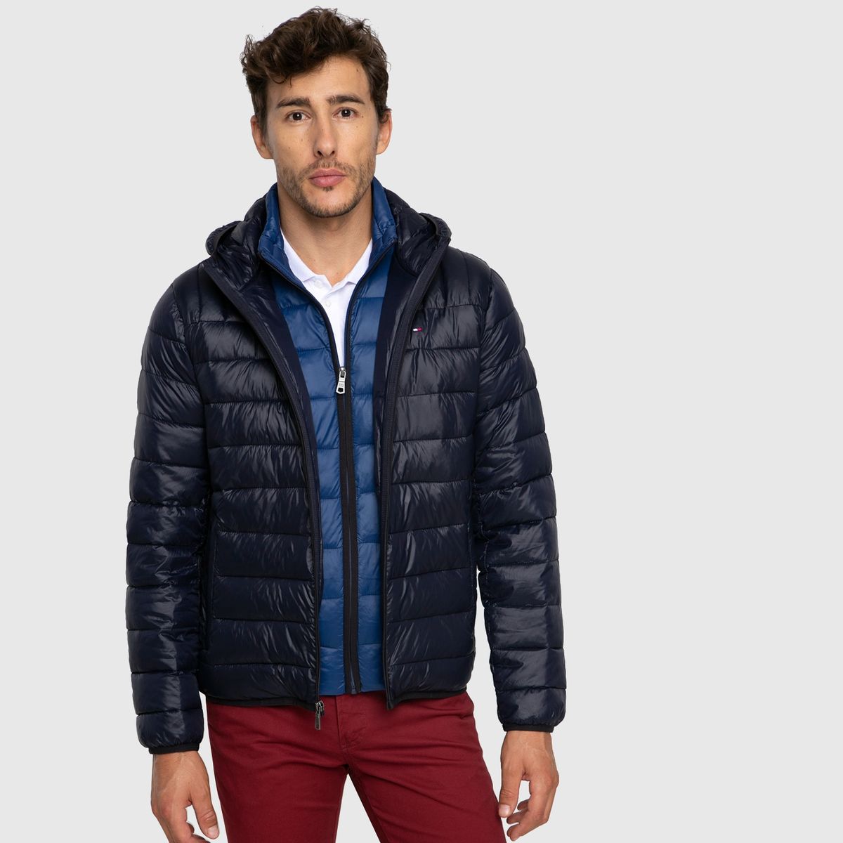 TOMMY HILFIGER - Chaqueta Hombre